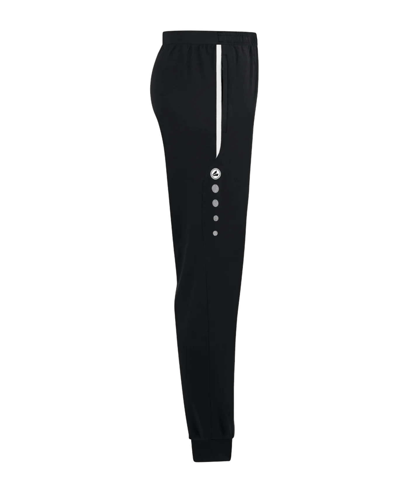 JAKO Allround Präsentationshose Schwarz F800