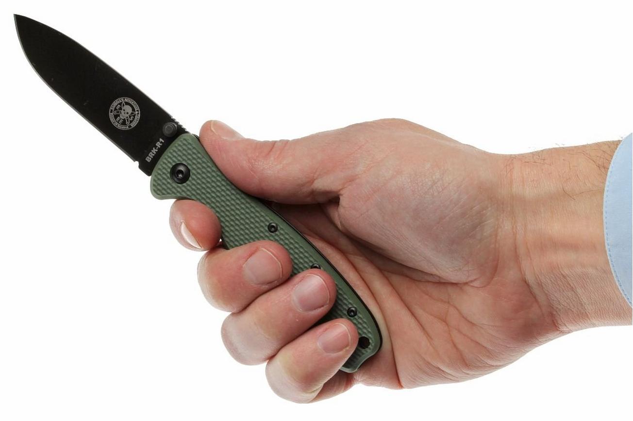 ESEE Knives, Zancudo, ZANCUDO-OD-SW zakmes