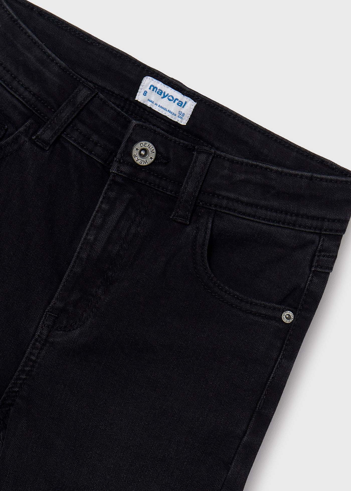 Calça jeans slim fit Better Cotton para meninas