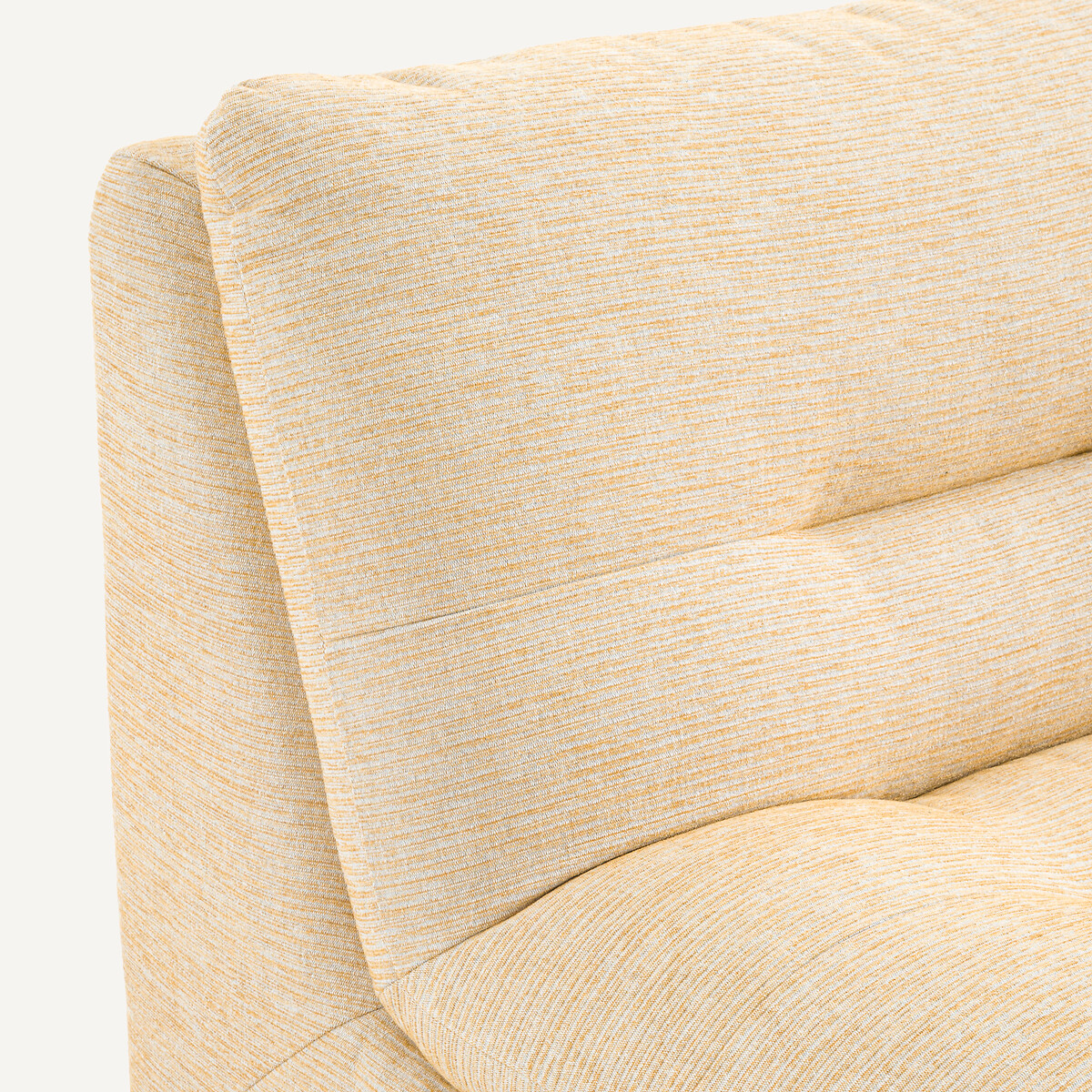 AM.PM<br>Poltrona modular em algodão reciclado, Giuliano