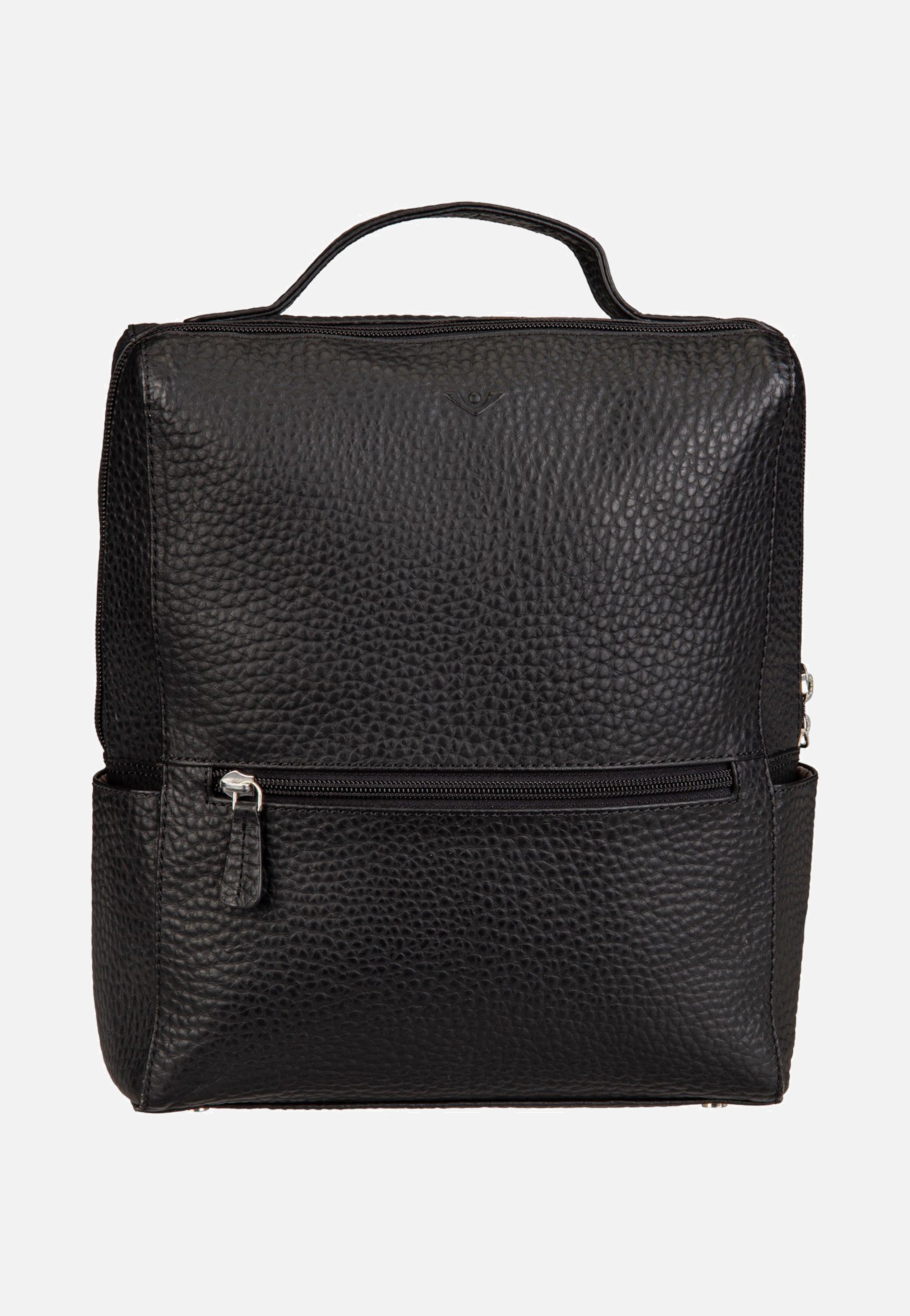 Hirsch Blondie Schwarz - Rucksack