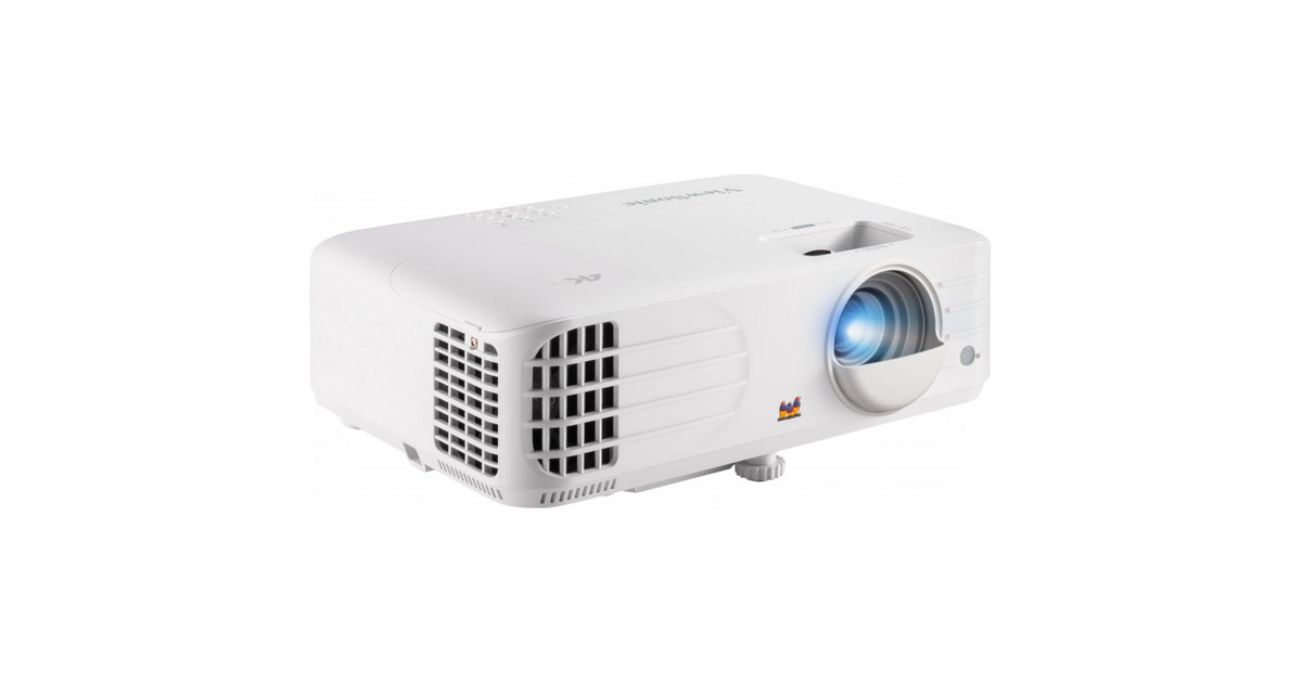 ViewSonicPX701-4K DLP-projector 4K UHD  (Wit, 3200 ANSI Lumen)