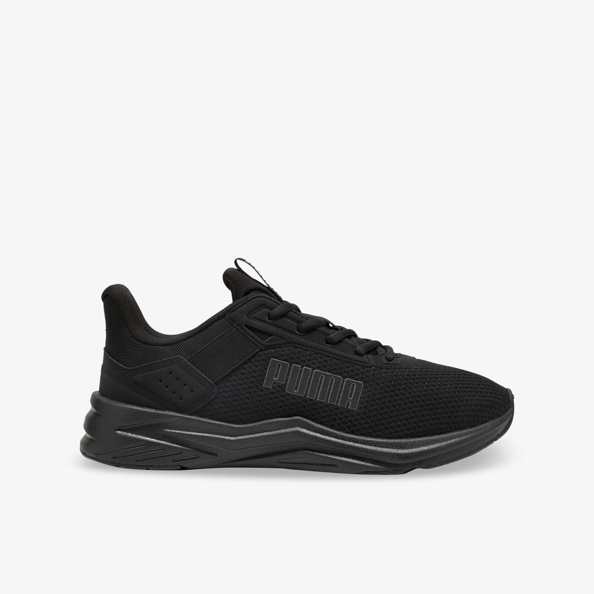 PUMA Herren Sneaker Low schwarz