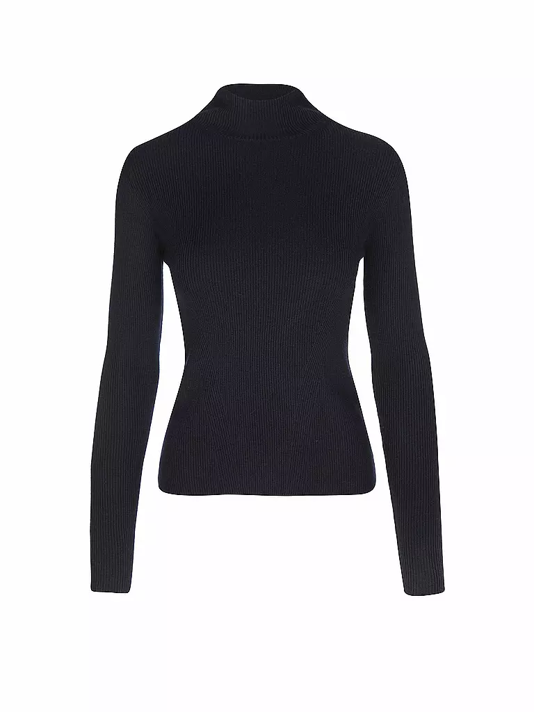 WEEKEND MAX MARA Pullover ZANZARA blau