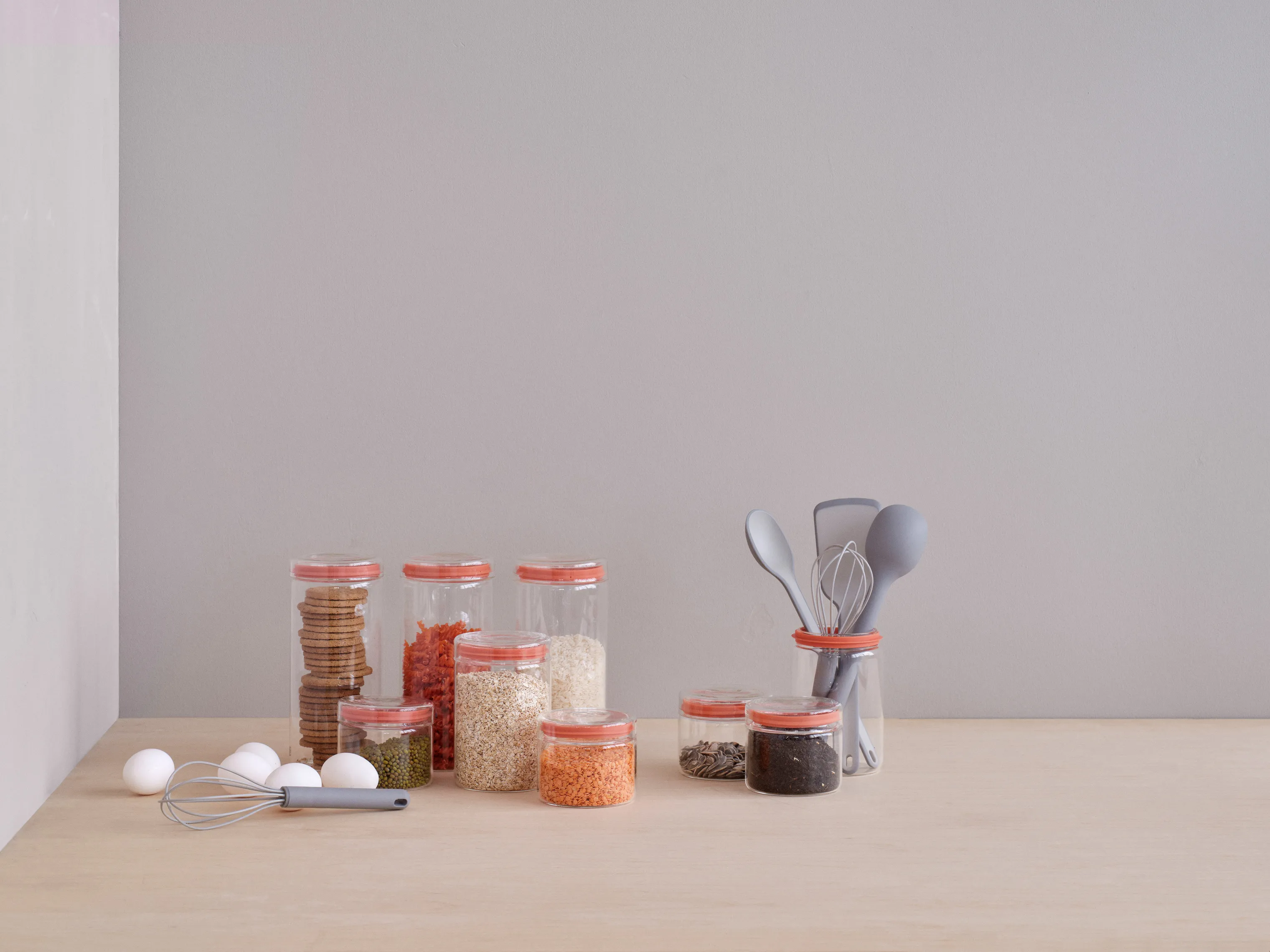 Rig-Tig RIG-TIG STORE-IT Opbevaringsglas