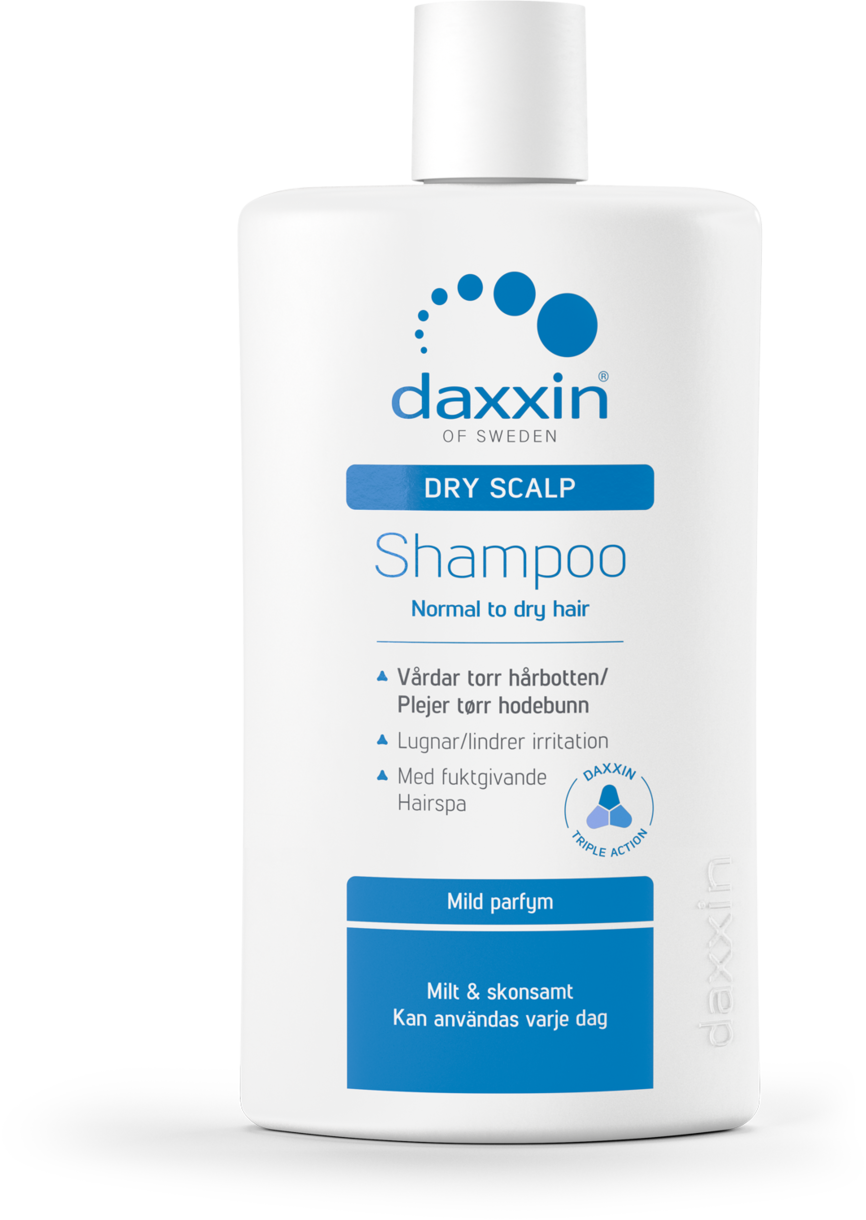 Daxxin Shampoo normal-dry hair 250 ml
