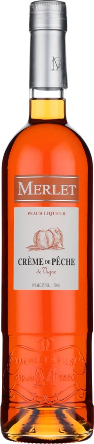 MERLET CREME DE PECHE DE VIGNE 70CL