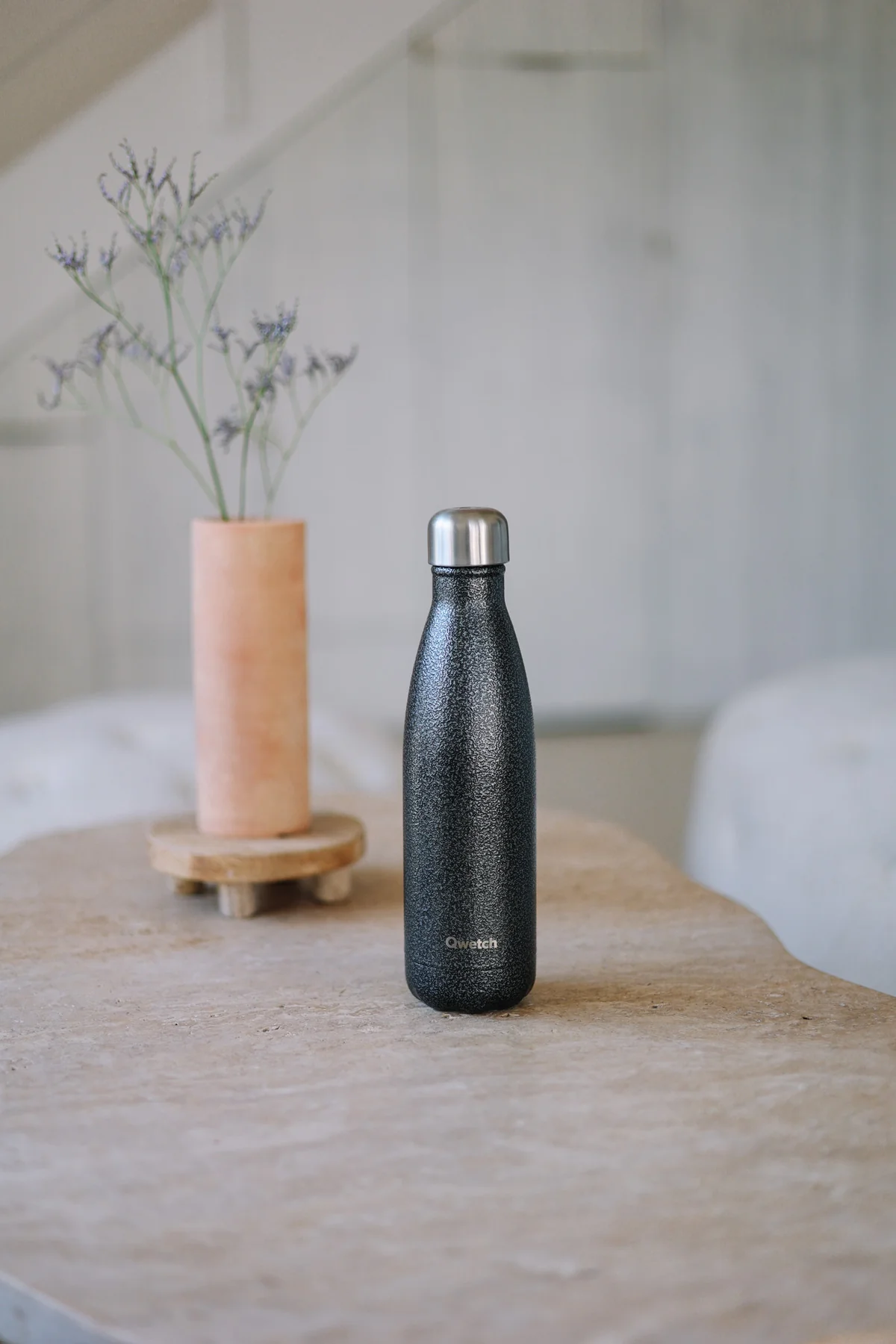 Bouteille Isotherme Originals Roc Noir - Qwetch