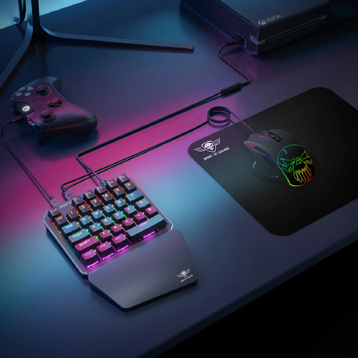 Spirit of Gamer Xpert