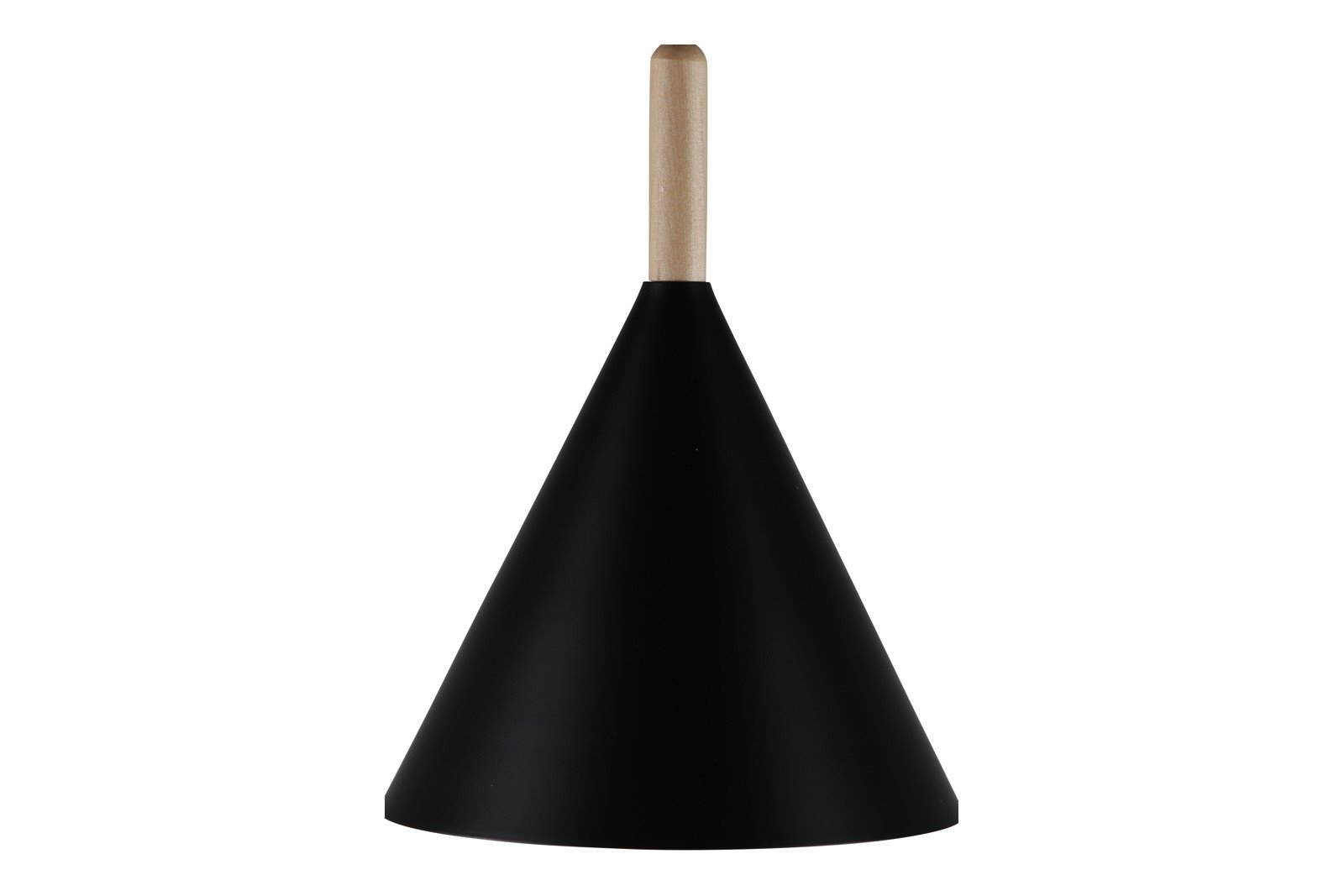 Enif taklampe Sort