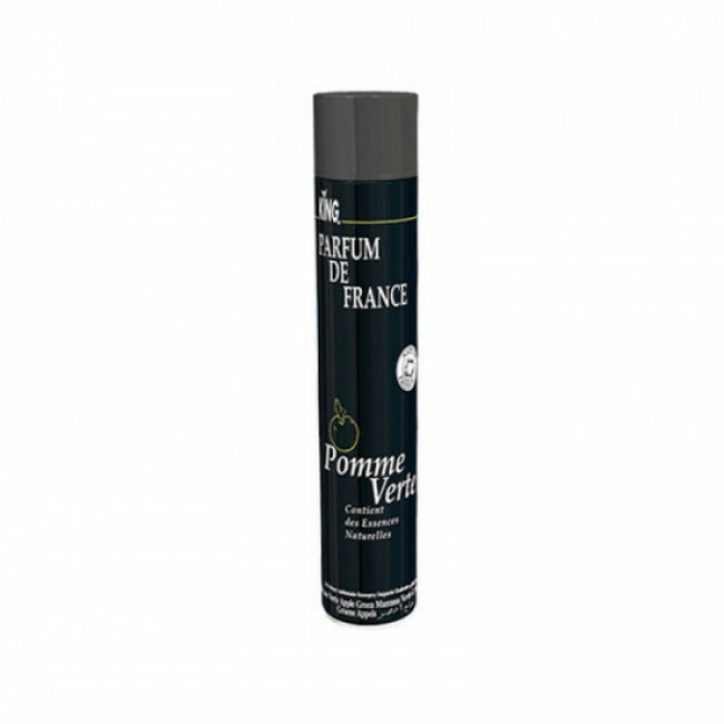 Spray désodorisant Parfum de France King