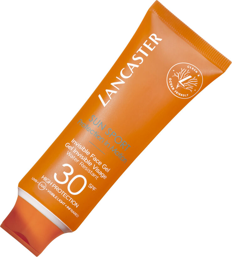 Lancaster Sun Sport Face Gel SPF30