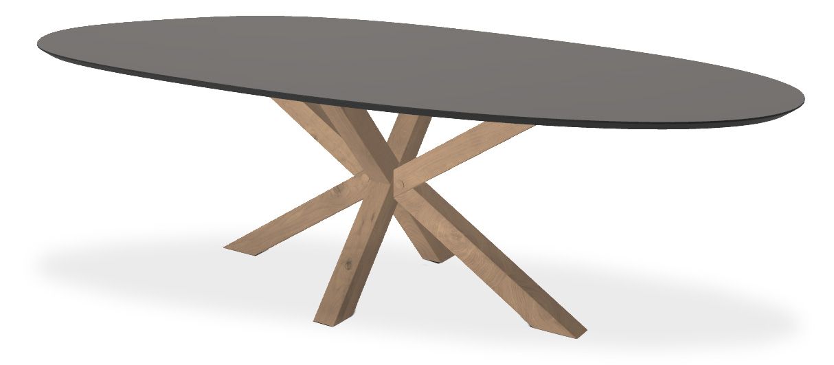 Eettafel Santa Cruz