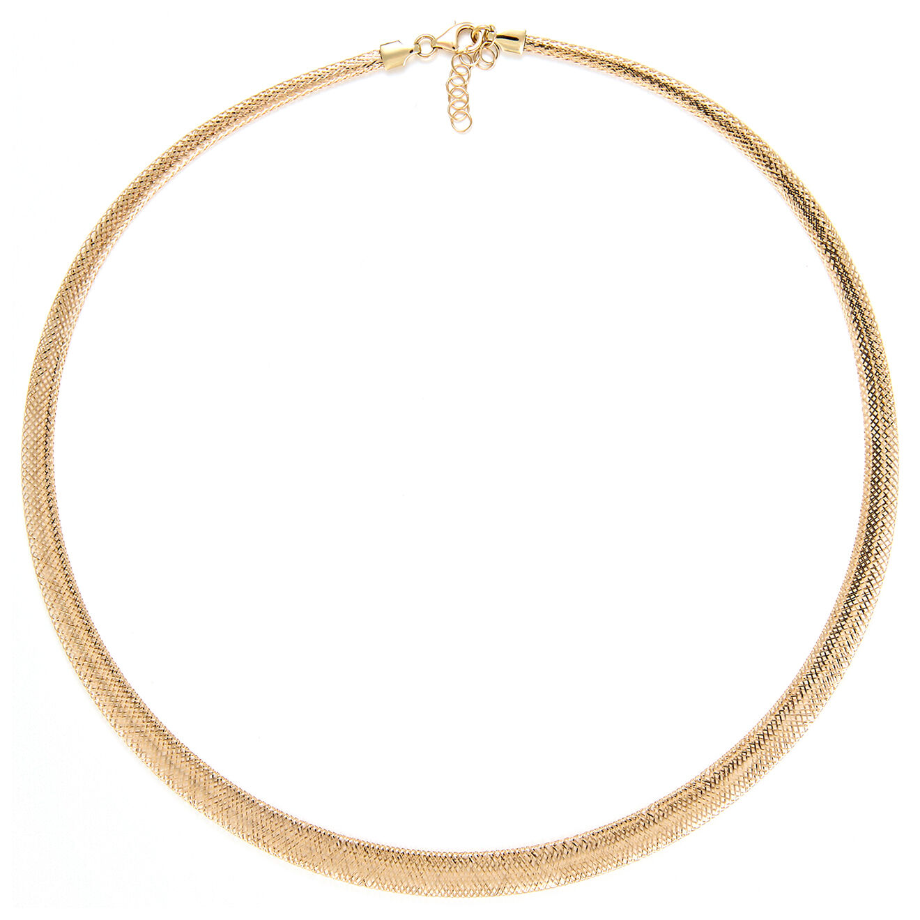 Instant d'Or Collier Scintillant or jaune