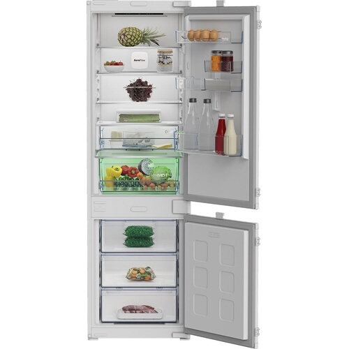 Réfrigérateur congélateur en bas Beko B7BCNA296HS