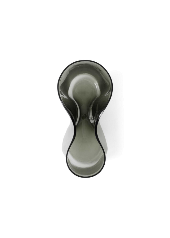 Audo Copenhagen Aer 33 vaas Smoke