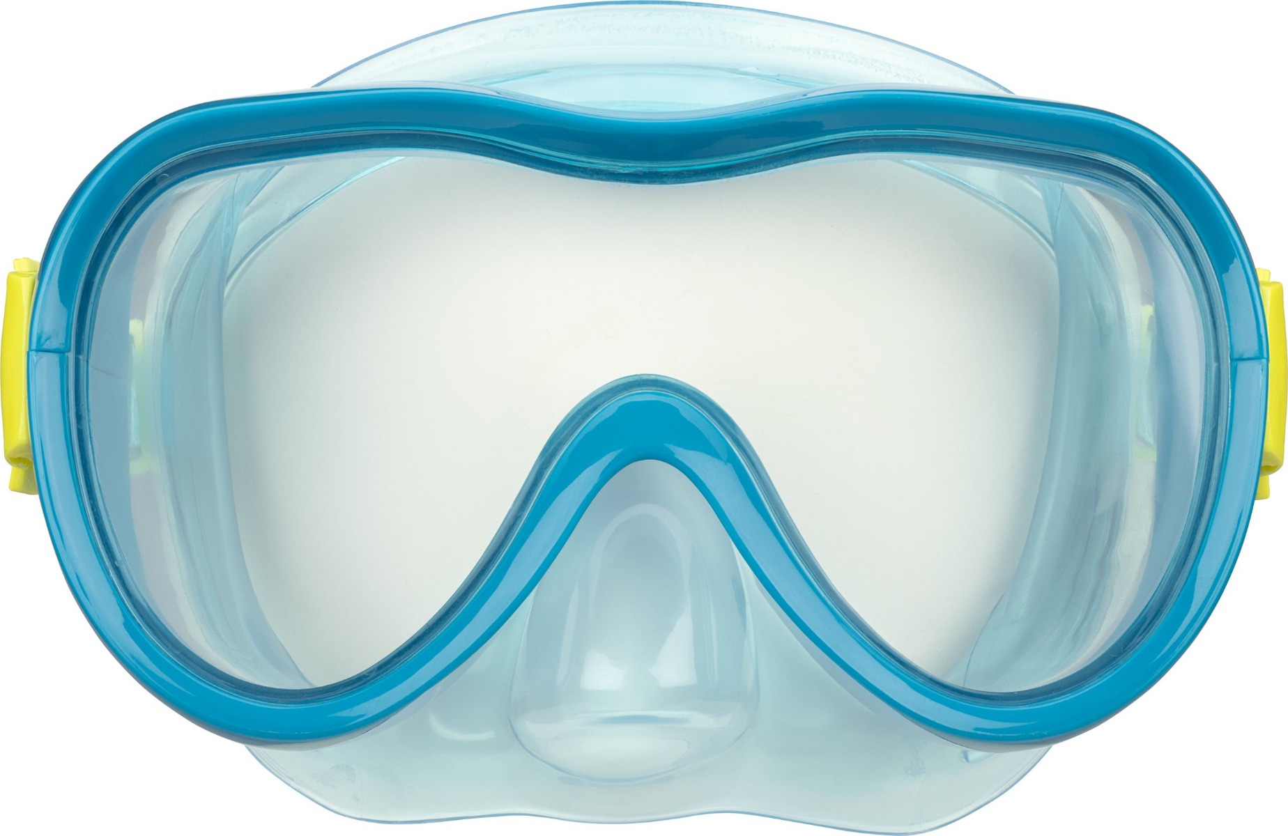 Waimea snorkelset voor kinderen masker - Blue