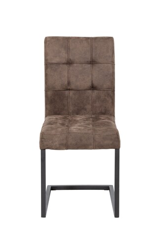 Stuhl Donna Softex Vintage Braun