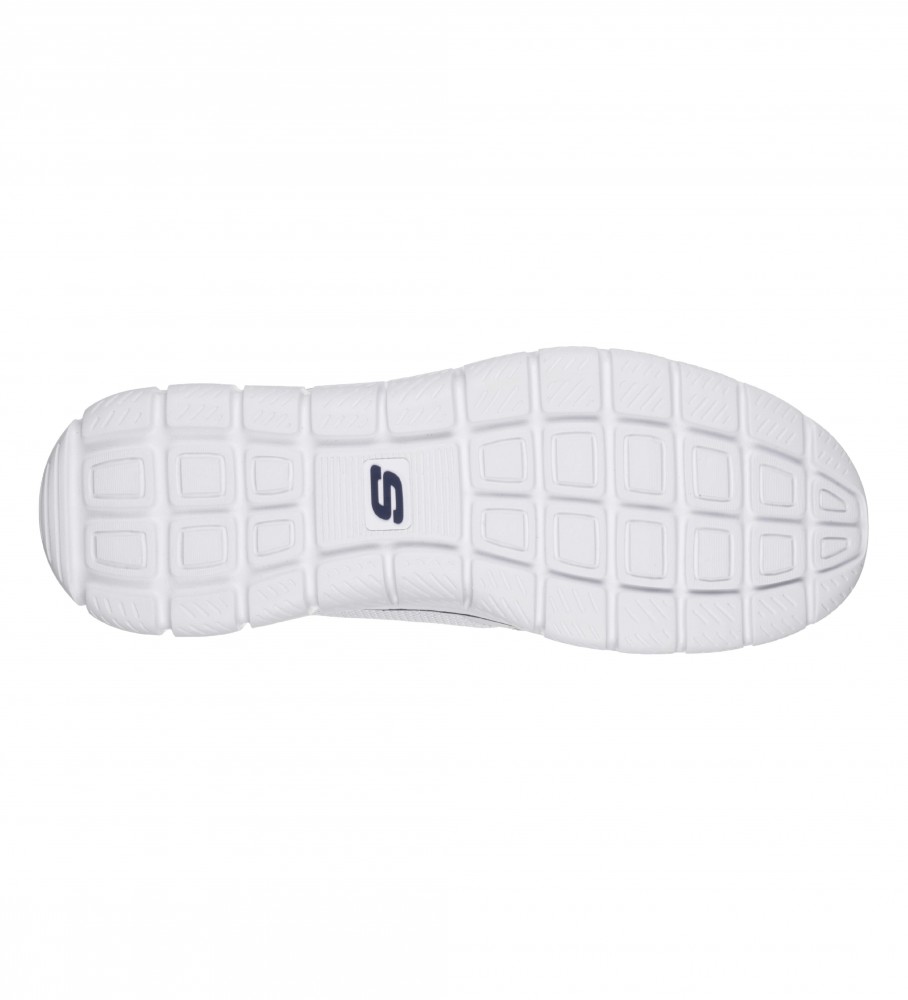 Tênis Skechers Track Branco