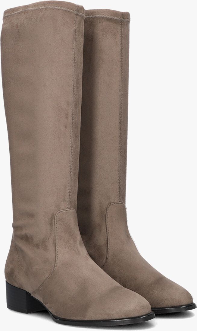 GIULIA beige giulia hoge laarzen g.8.ginger