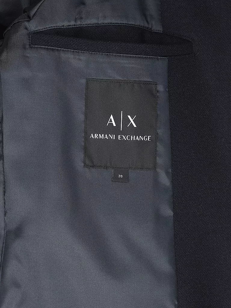 ARMANI EXCHANGE Jacke blau