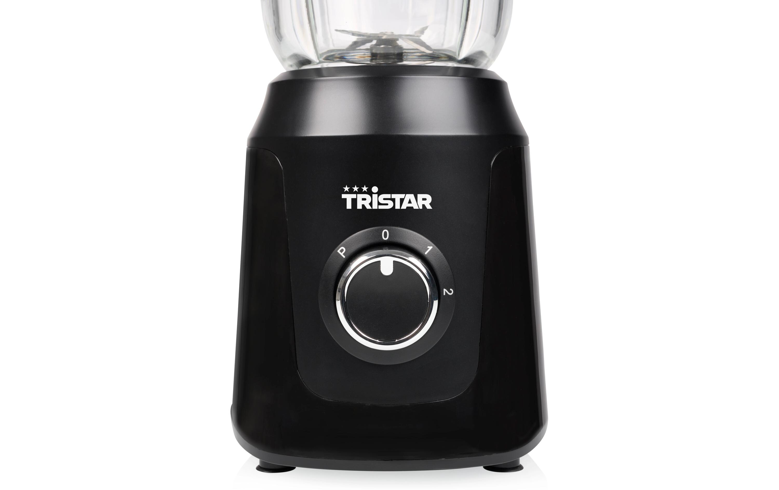 Standmixer BL-4482 Schwarz/TransparentBlender