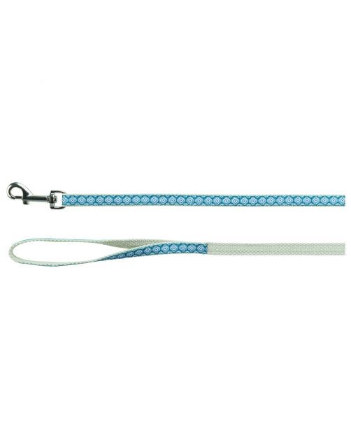 Trixie Kattentuig Met Riem - Kattenharnas - 27-45 cm Grijs Blauw