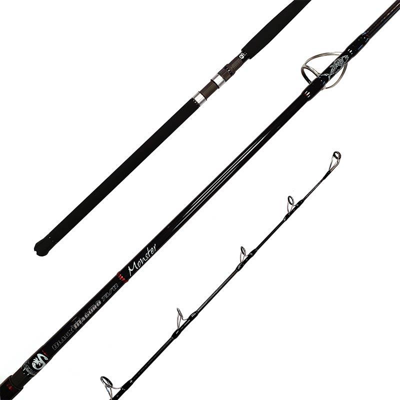 Canne S-Craft Black Maguro Monster