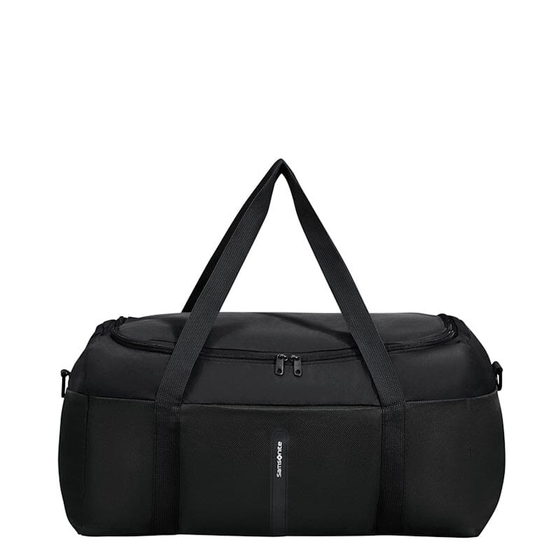 Samsonite TA Revolution Foldable Duffle M Black