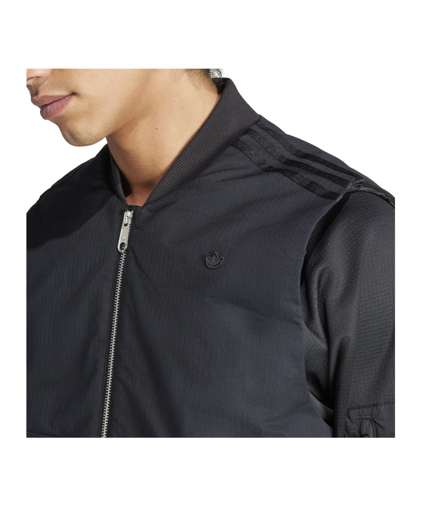 adidas Originals Essentials Weste Schwarz