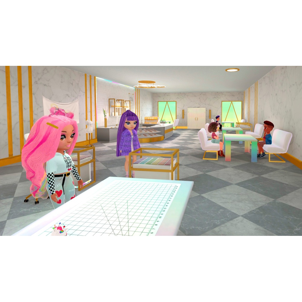 Rainbow High Runway Rush für Xbox Series X / Xbox One