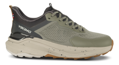 Viking Her Boost WP Sneaker Olive 3-56735