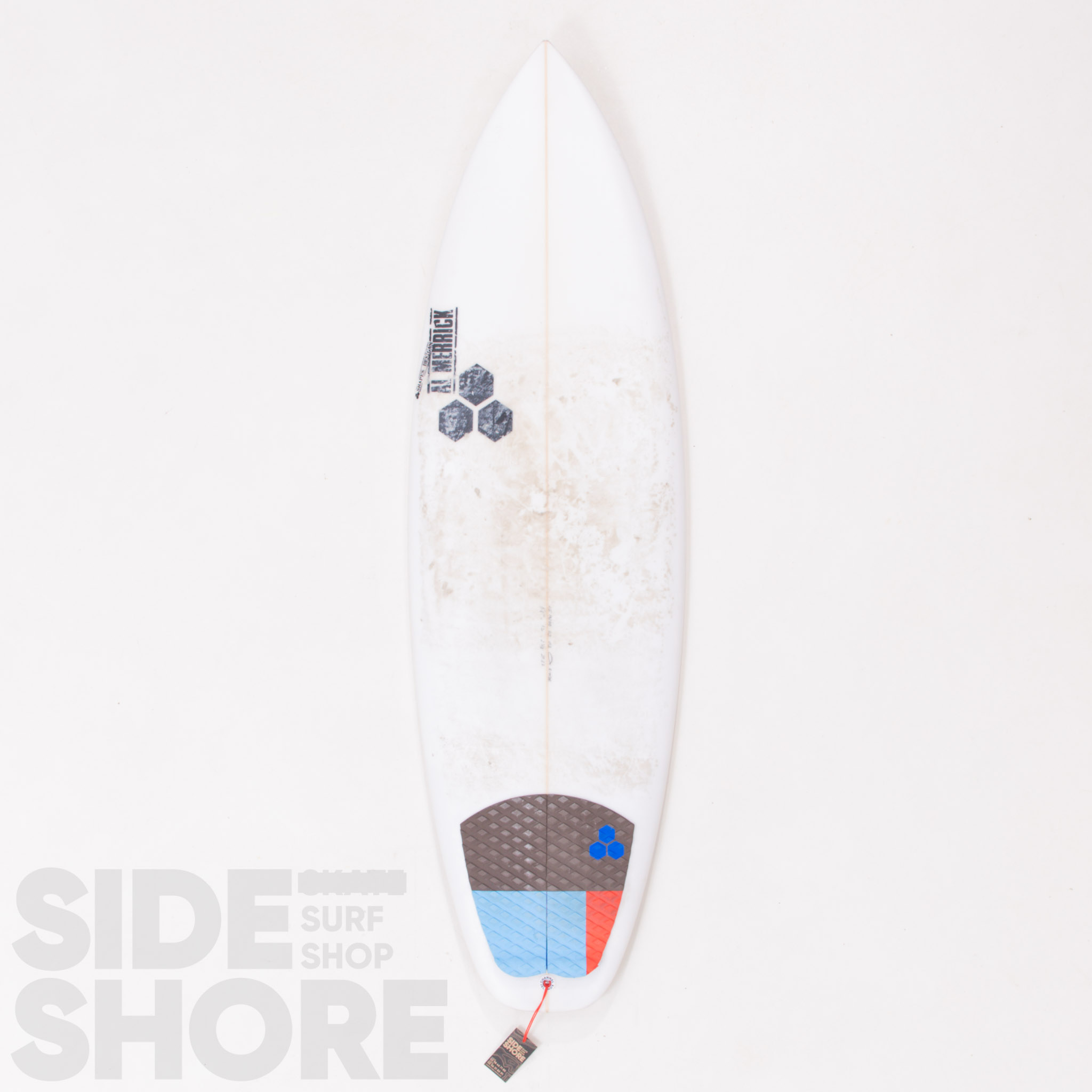 Al Merrick Rocket Wide - Squash - 5'6 x 19