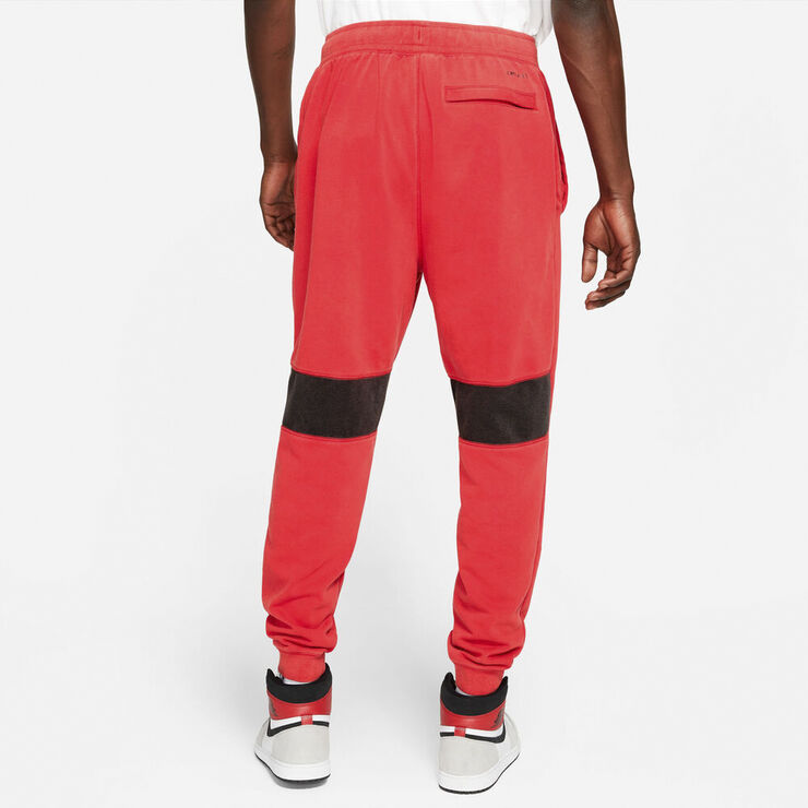 Nike Jordan Dri Fit Air Fleece Joggingbukser Rød