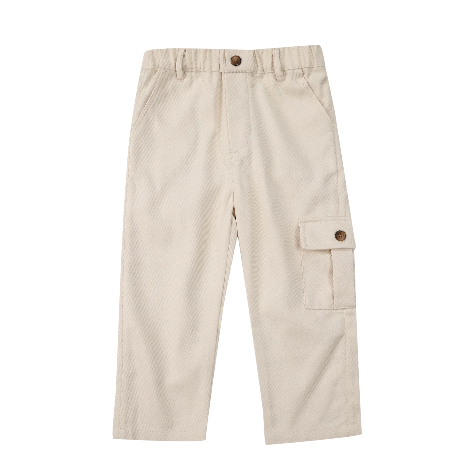 Theoule Trousers | Warm White