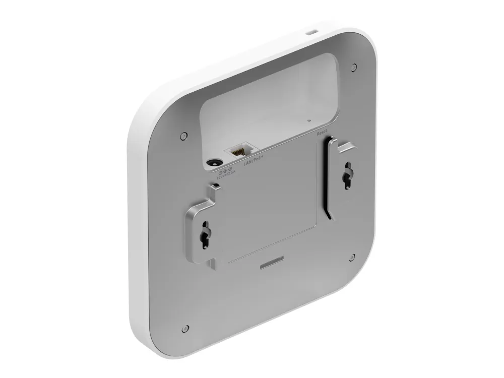 NETGEAR Insight WAX610 - Trådløs forbindelse - Wi-Fi 6 - 2.4 GHz, 5 GHz - cloud-administreret
