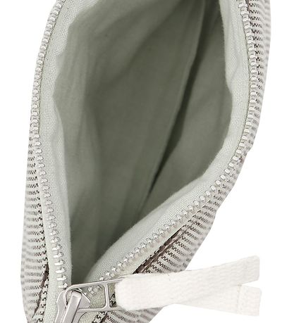 Meraki Kosmetikpung - Mentha - Light Grey/Army Green