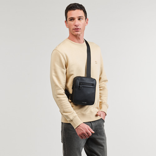 Calvin Klein Jeans - CK ELEVATED REPORTER S - Noir