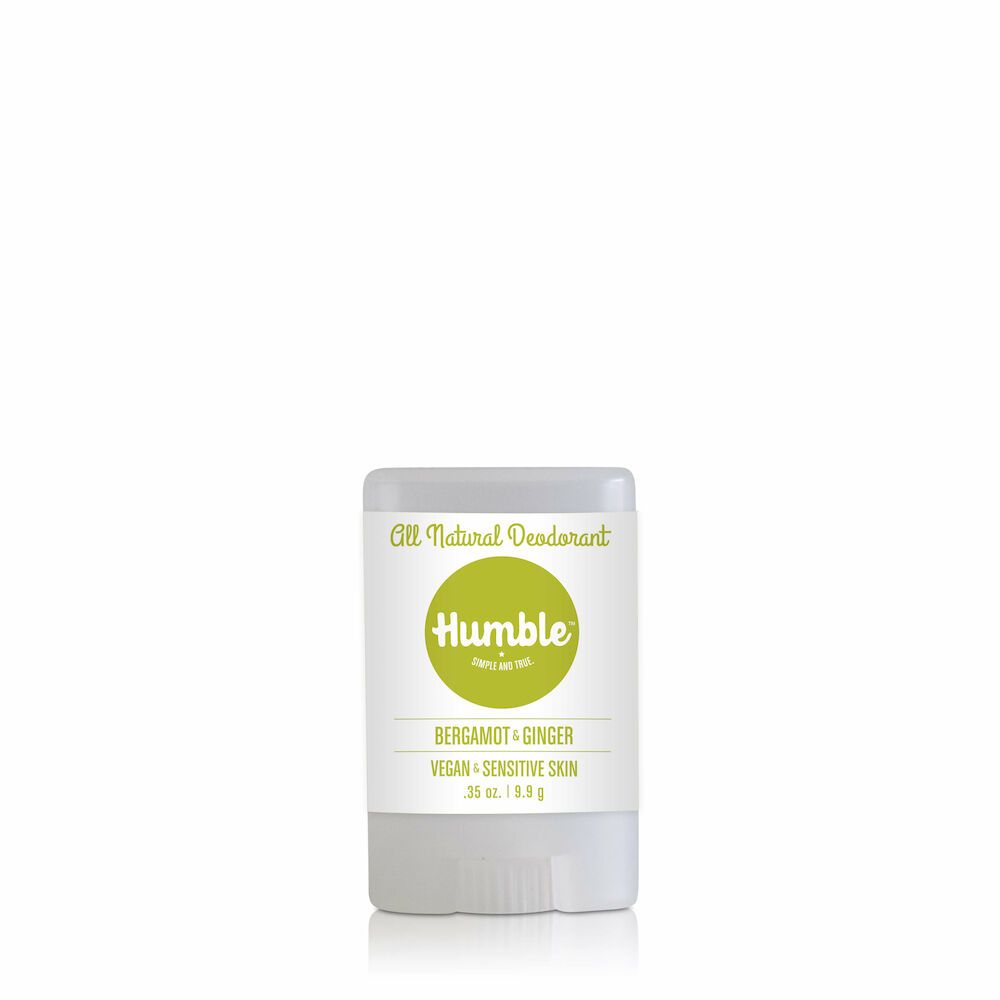 Humble deodorant reisestørrelse Bergamot/Ginger