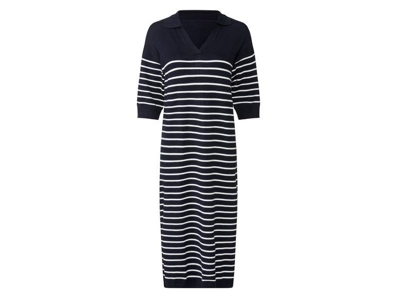 Dames midi jurk