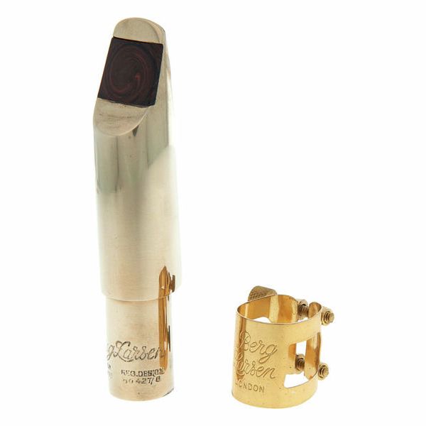 Berg Larsen Tenor Sax Bronze 110