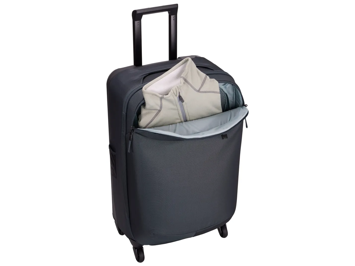 Thule Subterra 2 - Spinner 68 cm - check-in - 800D nylon, 800D polyester, polykarbonat - mørk skifer