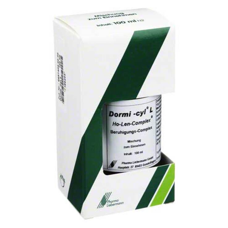 Dormi Cyl L Ho Len Complex Tropfen, 100 ml
