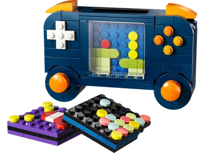 LEGO Retro spelcomputer (31380)