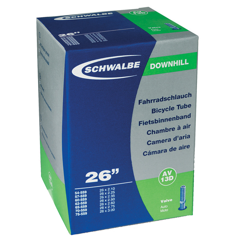 Schwalbe Schlauch AV 13 26 Zoll 1.50-2.50