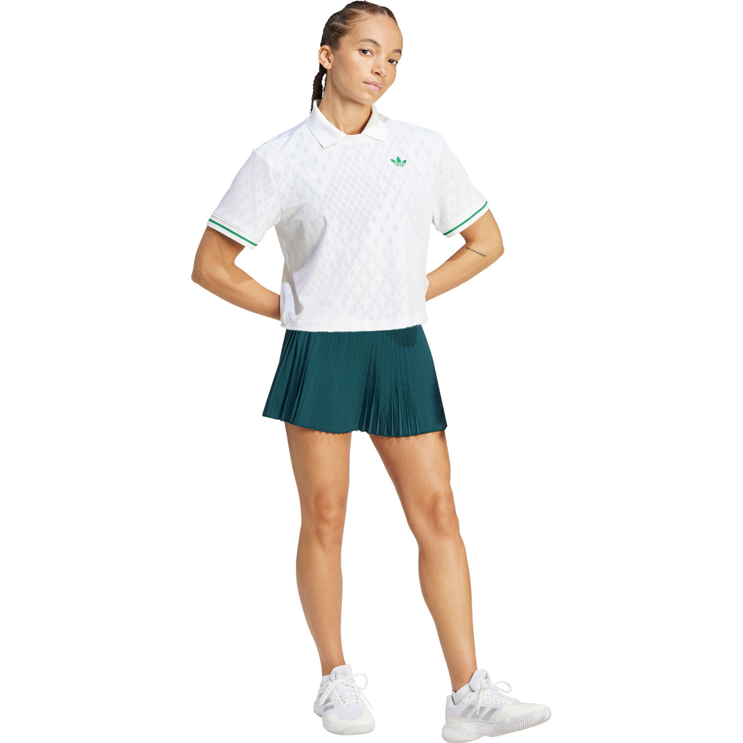 adidas Dames Wimbledon Set 2