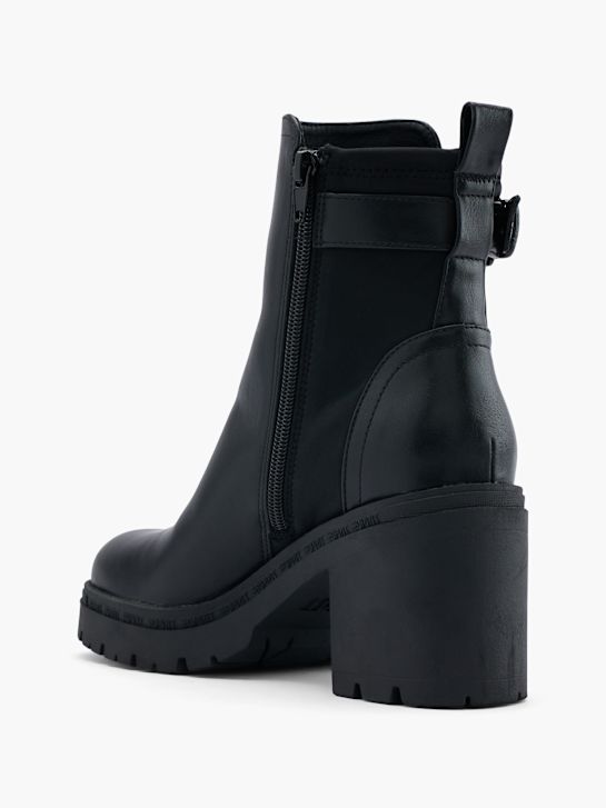 ESPRIT Stiefelette Schwarz