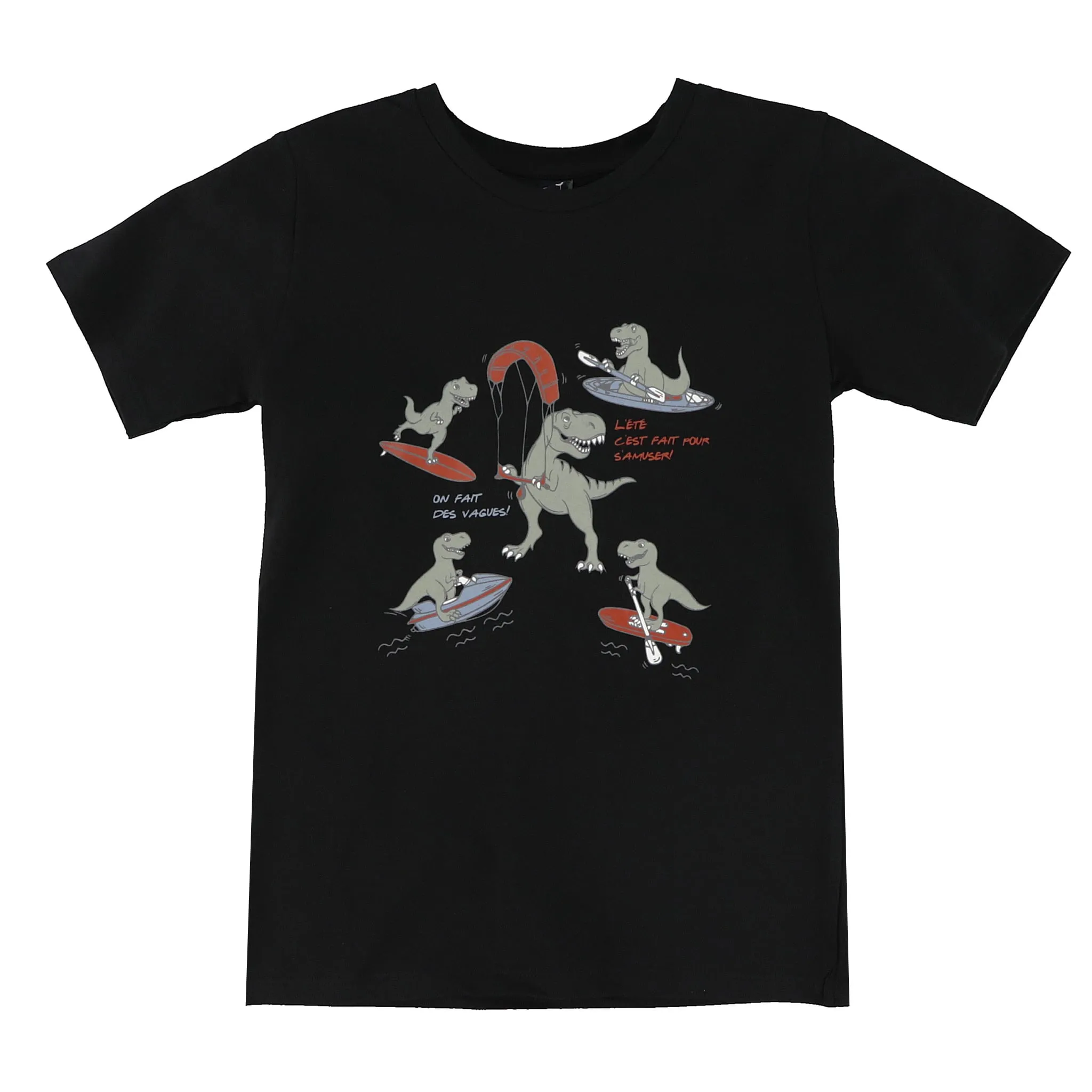 Harlo T-Shirt Dinos 2-8ans