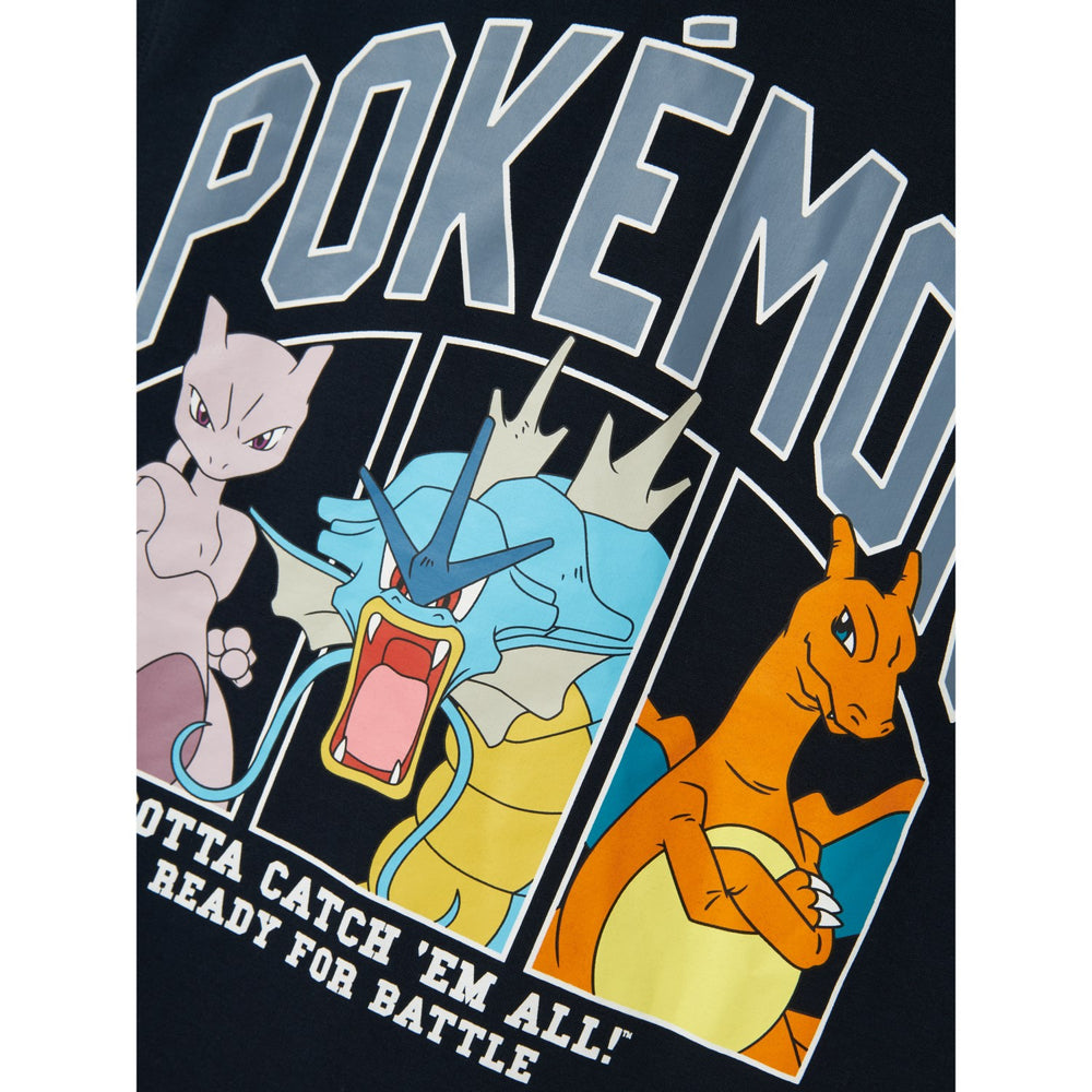 Køb Name It Navy Blazer Mos Pokemon Regular Sweat Vest
