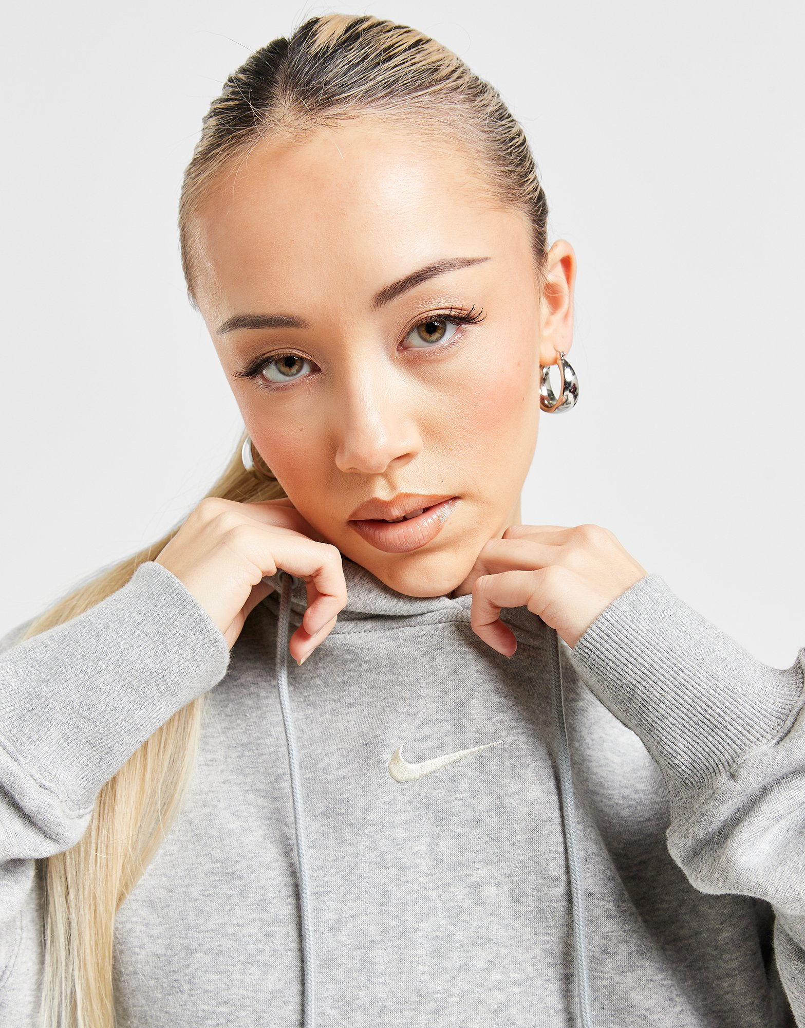 Nike Sweat à Capuche Phoenix Fleece Femme